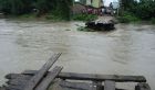 Inondation à l'Île Maurice
